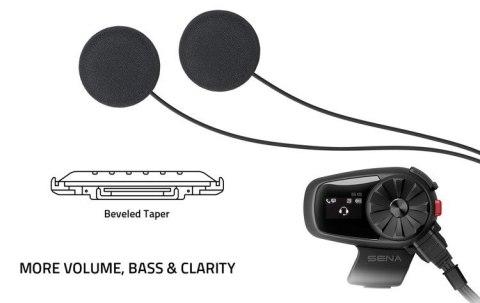 Interkom uniwersalny SENA 5S BT 5.0 SINGLE