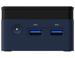 Mini PC Qoobe ANN150 N150/12GB/SSD 512GB/Win 11 Pro czarny