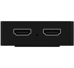 Mini PC Qoobe SUC N150/12GB/SSD 512GB/Win 11 Pro czarny