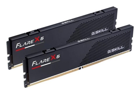 G.SKILL FLARE X5 AMD DDR5 2X16GB 5200MHZ CL40 EXPO BLACK F5-5200J4040A16GX2-FX5
