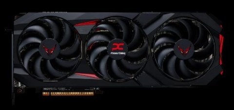 Karta graf. PowerColor Red Devil RX9070XT 16G OC SE