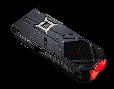 Karta graf. PowerColor Red Devil RX9070XT 16G OC SE