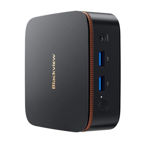 Mini PC Blackview MP20 N150/16GB/SSD 512GB/Win 11 Pro czarny