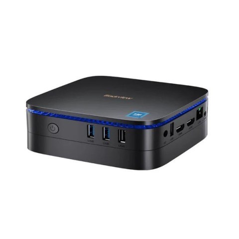 Mini PC Blackview MP60 N150/16GB/SSD 512GB/Win 11 Pro czarny