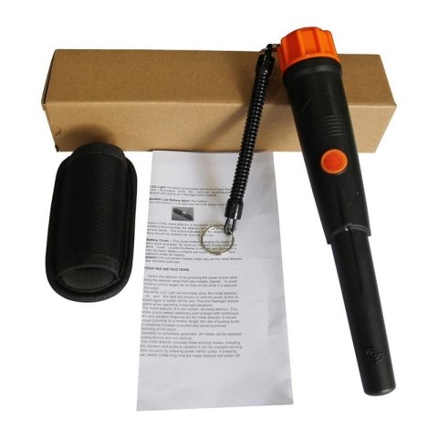 POWERNEED WODOODPORNY PINPOINTER, IP68, DO 3M PP3