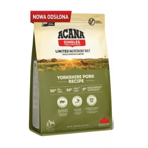 ACANA Yorkshire Pork 11,4kg