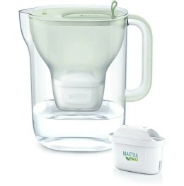 Dzbanek filtrujący Brita Style Eco+1 Maxtra Pro 2,4l (miętowy)
