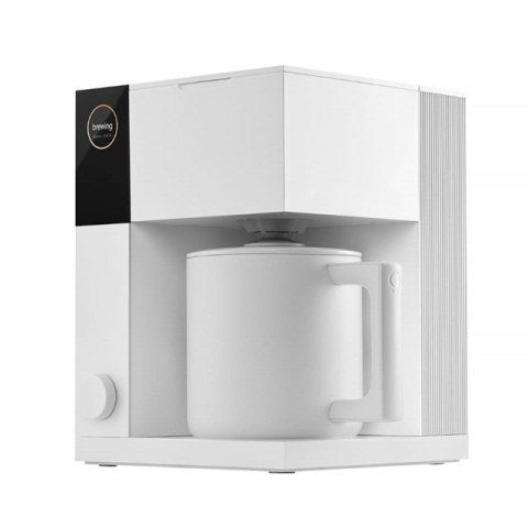 Fellow Aiden Ekspres przelewowy biały 1,5L