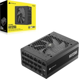 HX1200i Fully Modular Ultra-Low Noise Platinum ATX 1200 Watt PC Power Supply