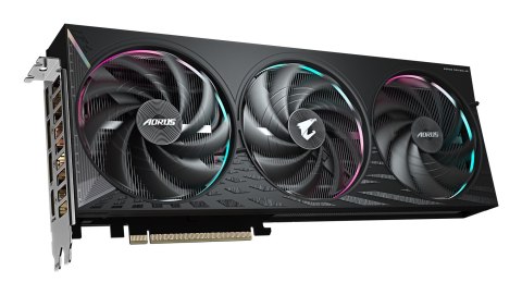 Karta graficzna Gigabyte AORUS GeForce RTX 5060 ELITE 8GB