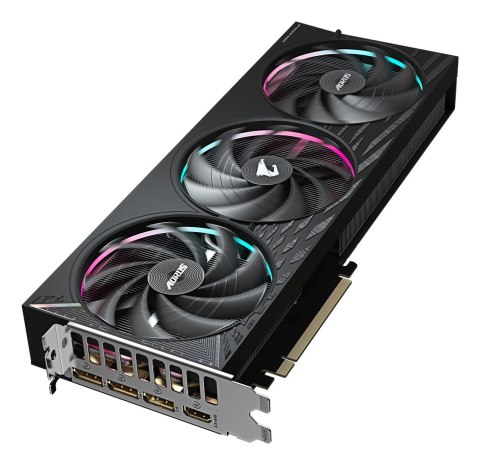 Karta graficzna Gigabyte AORUS GeForce RTX 5060 ELITE 8GB