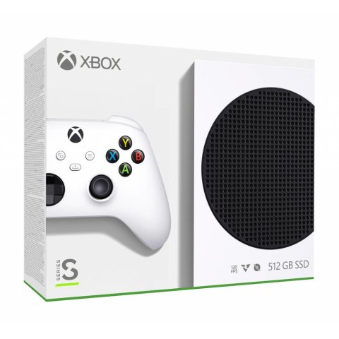 Konsola Xbox Series S 512GB