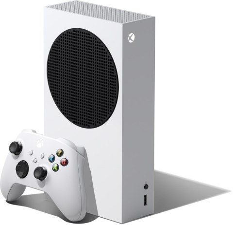 Konsola Xbox Series S 512GB