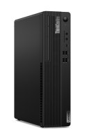 Lenovo ThinkCentre M75s G5 SFF Ryzen 3 8300G 8GB DDR5 5200 SSD256 Radeon 740M Graphics DVD W11Pro Black 3Y OnSite