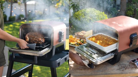 Piekarnik elektryczny NINJA Woodfire OO101EU