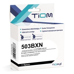 Tusz Tiom do Epson 503BXN | C13T09R14010 | 550 str. | 18,2ml | black