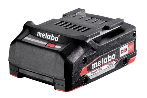Akumulator 18 V 2,0 Ah Li-ion Power, Metabo