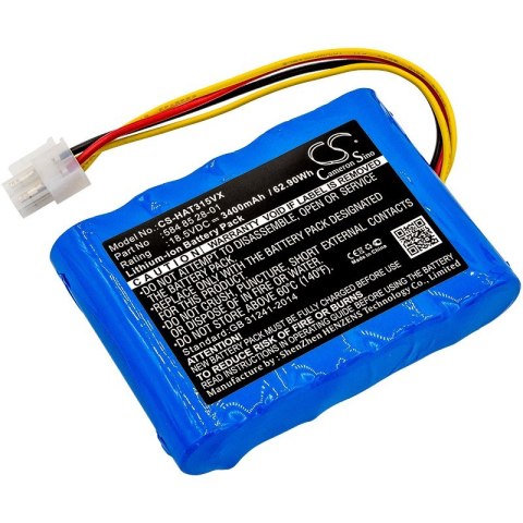 Akumulator Gardena Sileno 589586201 3400mAh 18.5V