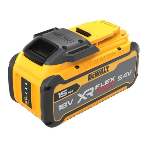 DEWALT AKUMULATOR FLEXVOLT 18/54V 15,0/5,0Ah