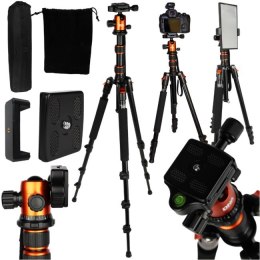 DNA PS1 PRO statyw fotograficzny do aparatu kamery