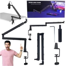 Statyw mikrofonowy DNA TMS PRO 2 biurkowy wysięgnik