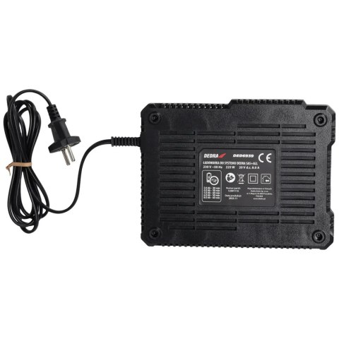 Szybka ładowarka 18V 8A SAS+ALL