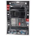 Szybka ładowarka 18V 8A SAS+ALL