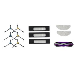 Zestaw części zamiennych Midea: szczotka boczna a?6szt