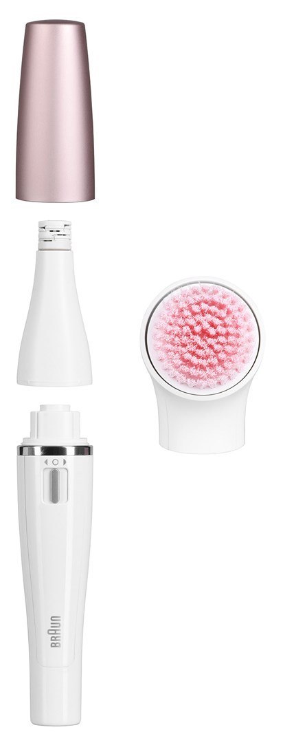 Depilator z pęsetami Braun Silk-epil SensoSmart 9-985BS