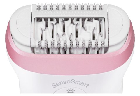 Depilator z pęsetami Braun Silk-epil SensoSmart 9-985BS