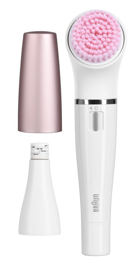 Depilator z pęsetami Braun Silk-epil SensoSmart 9-985BS