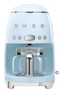 Ekspres do kawy SMEG model DCF02PBEU pastelowy niebieski