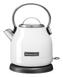 KitchenAid 5KEK1222 czajnik elektryczny 1,25 l 1850 W Biały