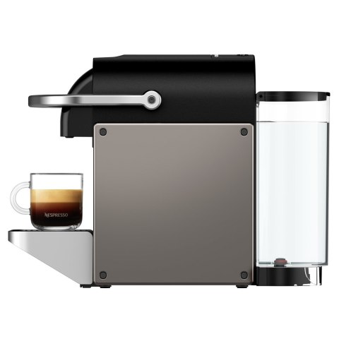 Krups Ekspres do kawy Nespresso Pixie (XN306T) tytan