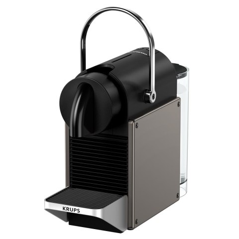 Krups Ekspres do kawy Nespresso Pixie (XN306T) tytan
