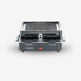 Severin RG 2370 grill raclette 4 os. 600 W Czarny