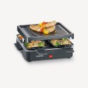 Severin RG 2370 grill raclette 4 os. 600 W Czarny