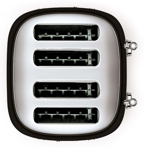 Toster SMEG TSF03BLEU czarny