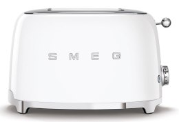 Toster SMEG biały model TSF01WHEU