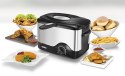 Unold Fryer Compact 1,5l 1200W srebrny (58615)