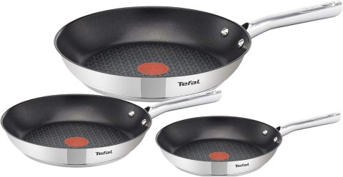Tefal Duetto+ G732S3 zestaw garnków 3 szt.