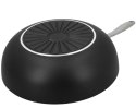 Wok ceramiczny DEMEYERE Alu Industry 3 40851-450-0 - 28 cm