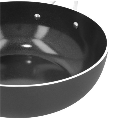 Wok ceramiczny DEMEYERE Alu Industry 3 40851-450-0 - 28 cm