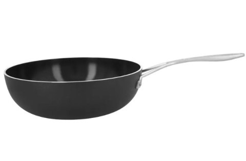 Wok ceramiczny DEMEYERE Alu Industry 3 40851-450-0 - 28 cm