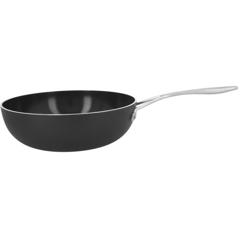 Wok ceramiczny DEMEYERE Alu Industry 3 40851-450-0 - 28 cm