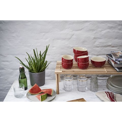 ZWILLING MINI RAMEKIN 40508-154-0 200 ML Okrągły Naczynie do pieczenia - ZESTAW 4 SZTUK