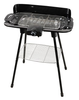 MASTER GRILL ELEKTRYCZNY 2000 WATT MG401