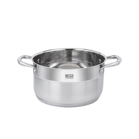 Resto Kitchenware Rigel 6,2 l Okrągły Stal nierdzewna