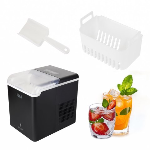 ELDOM KOSTKARKA DO LODU IK2000