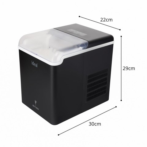 ELDOM KOSTKARKA DO LODU IK2000